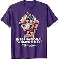 Tシャツ(半袖/袖なし) International Women's Day Tee International Women's Day T-shirt | Empowered Women Graphic Tee - Etsy